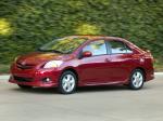 Toyota Yaris Sedan S 2007 года